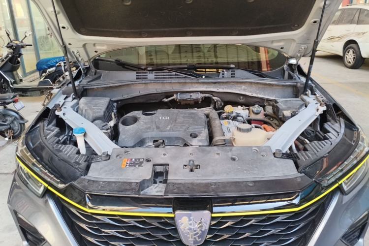 Used Roewe RX5 New Energy 2020 ePLUS National Trend Ronglin Flagship Edition Engine Bay