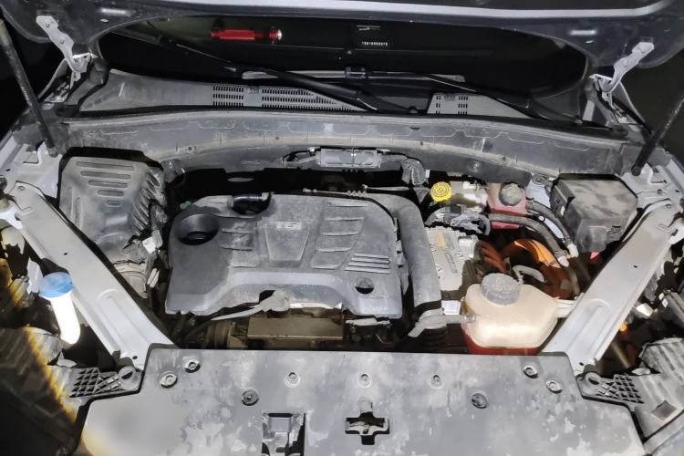Used Roewe RX5 New Energy 2020 ePLUS National Trend Ronglin Luxury Edition Engine Bay
