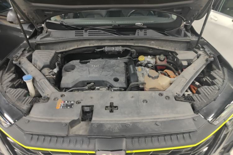 Used Roewe RX5 New Energy 2020 ePLUS National Trend Ronglin Flagship Edition Engine Bay