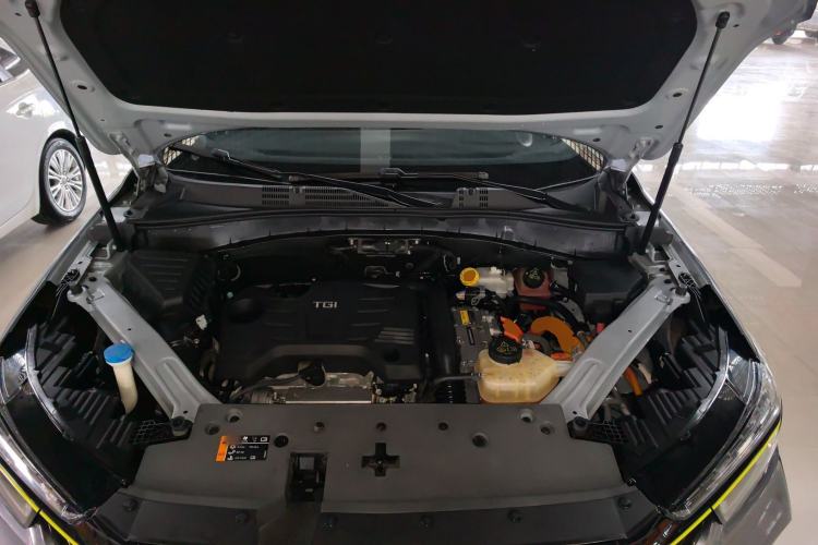 Used Roewe RX5 New Energy 2020 ePLUS National Trend Ronglin Flagship Edition Engine Bay