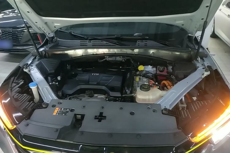 Used Roewe RX5 New Energy 2020 ePLUS National Trend Ronglin Flagship Edition Engine Bay