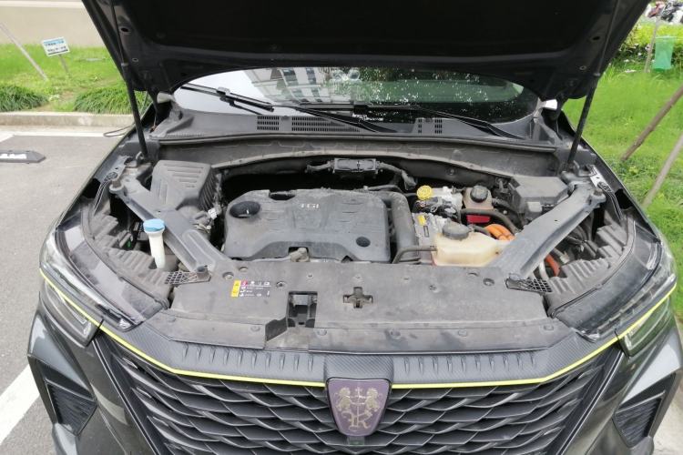 Used Roewe RX5 New Energy 2020 ePLUS National Trend Ronglin Luxury Edition Engine Bay