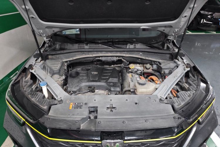 Used Roewe RX5 New Energy 2020 ePLUS National Trend Ronglin Flagship Edition Engine Bay