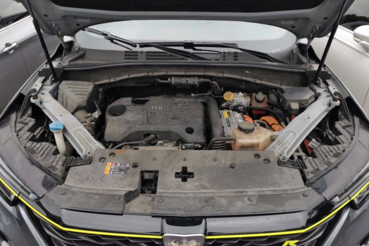 Used Roewe RX5 New Energy 2020 ePLUS National Trend Ronglin Luxury Edition Engine Bay