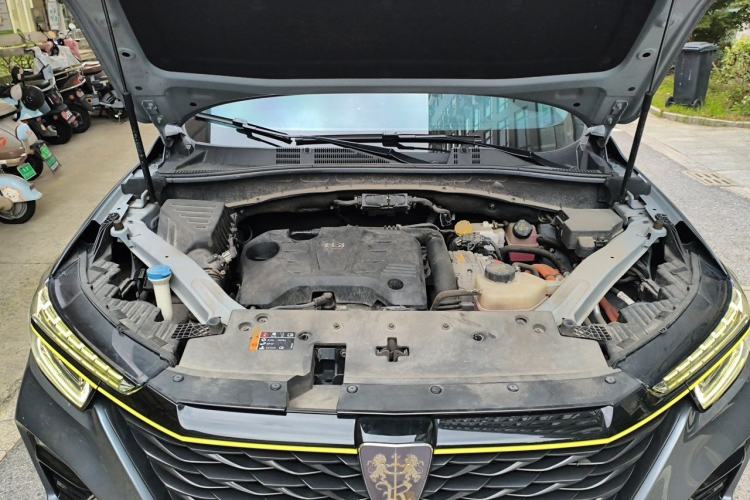 Used Roewe RX5 New Energy 2020 ePLUS National Trend Ronglin Luxury Edition Engine Bay