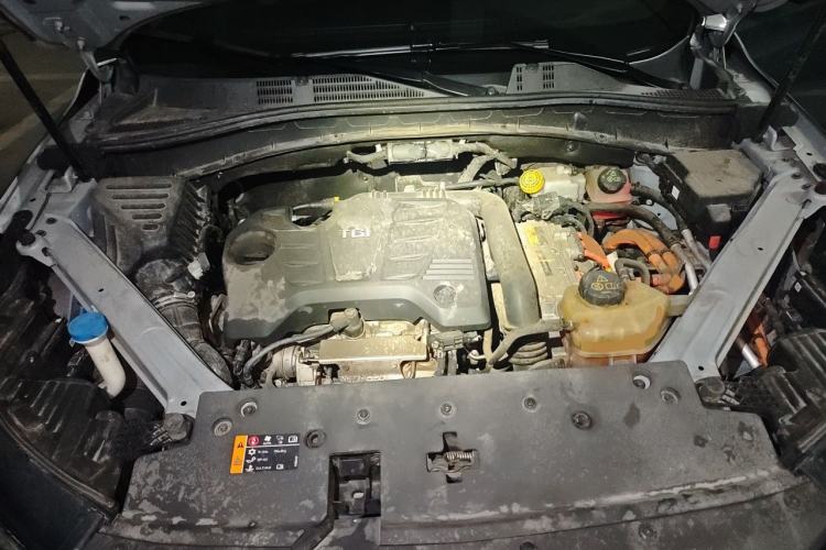 Used Roewe RX5 New Energy 2020 ePLUS National Trend Ronglin Luxury Edition Engine Bay