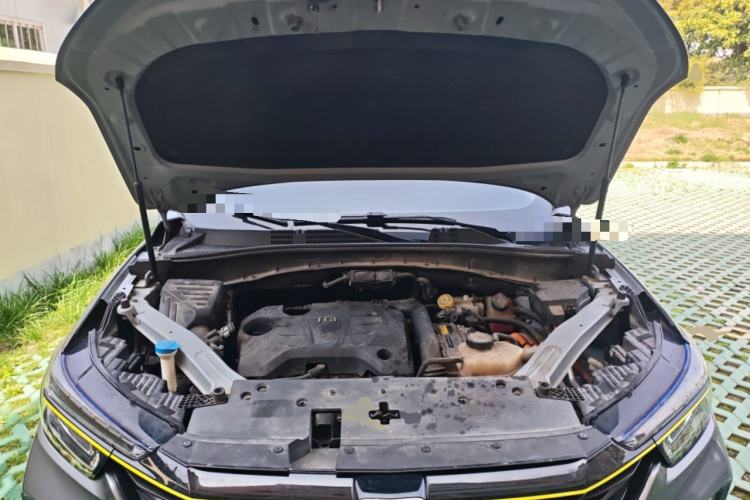 Used Roewe RX5 New Energy 2020 ePLUS National Trend Ronglin Luxury Edition Engine Bay