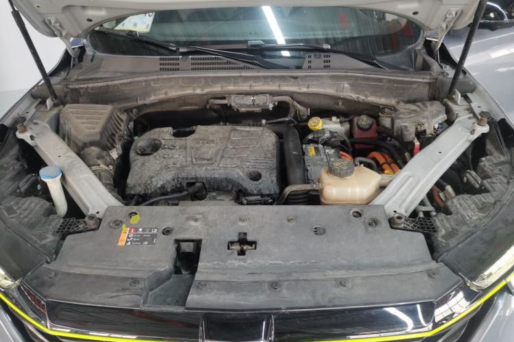 Used Roewe RX5 New Energy 2020 ePLUS National Trend Ronglin Luxury Edition Engine Bay