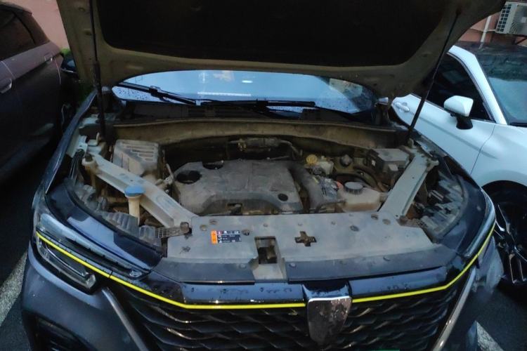 Used Roewe RX5 New Energy 2020 ePLUS National Trend Ronglin Luxury Edition Engine Bay