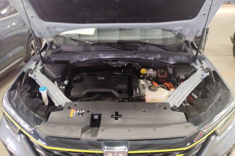 Used Roewe RX5 New Energy 2020 ePLUS National Trend Ronglin Flagship Edition Engine Bay