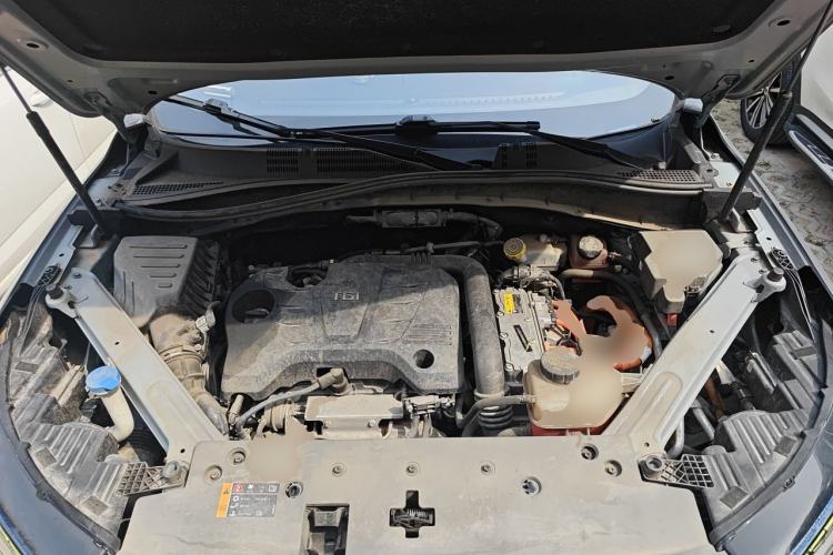 Used Roewe RX5 New Energy 2020 ePLUS National Trend Ronglin Flagship Edition Engine Bay
