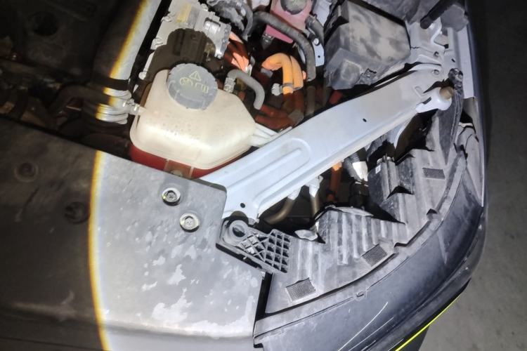 Used Roewe RX5 New Energy 2020 ePLUS National Trend Ronglin Luxury Edition Engine Bay Left