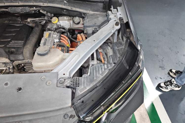 Used Roewe RX5 New Energy 2020 ePLUS National Trend Ronglin Flagship Edition Engine Bay Left