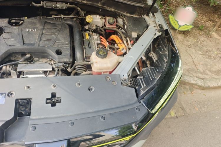 Used Roewe RX5 New Energy 2020 ePLUS National Trend Ronglin Flagship Edition Engine Bay Left