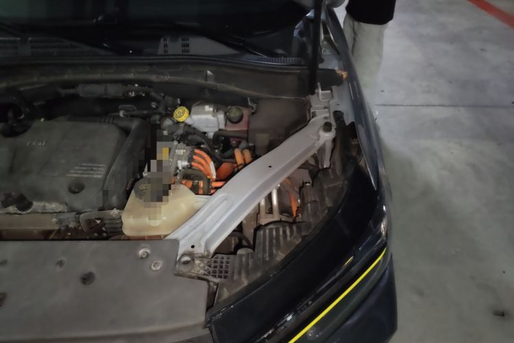 Used Roewe RX5 New Energy 2020 ePLUS National Trend Ronglin Luxury Edition Engine Bay Left