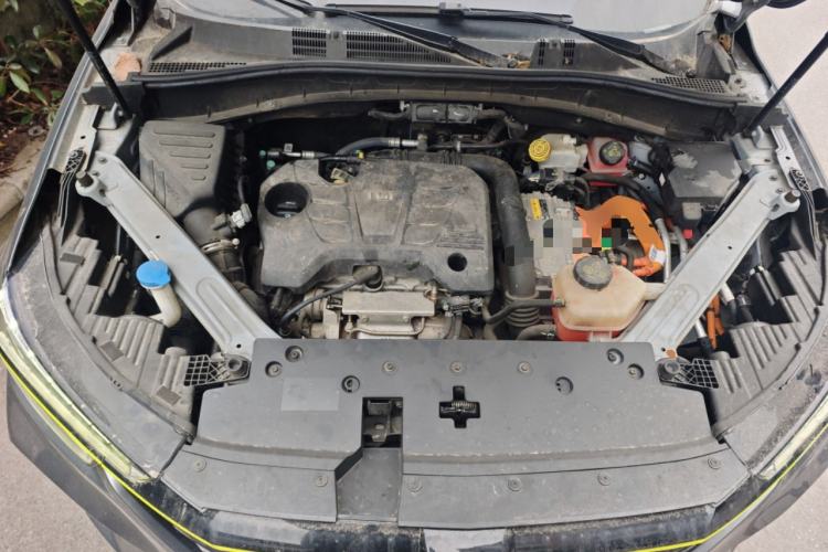 Used Roewe RX5 New Energy 2020 ePLUS National Trend Ronglin Flagship Edition Engine Bay