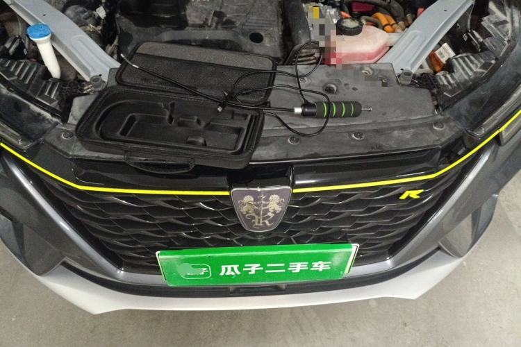 Used Roewe RX5 New Energy 2020 ePLUS National Trend Ronglin Luxury Edition Engine Bay
