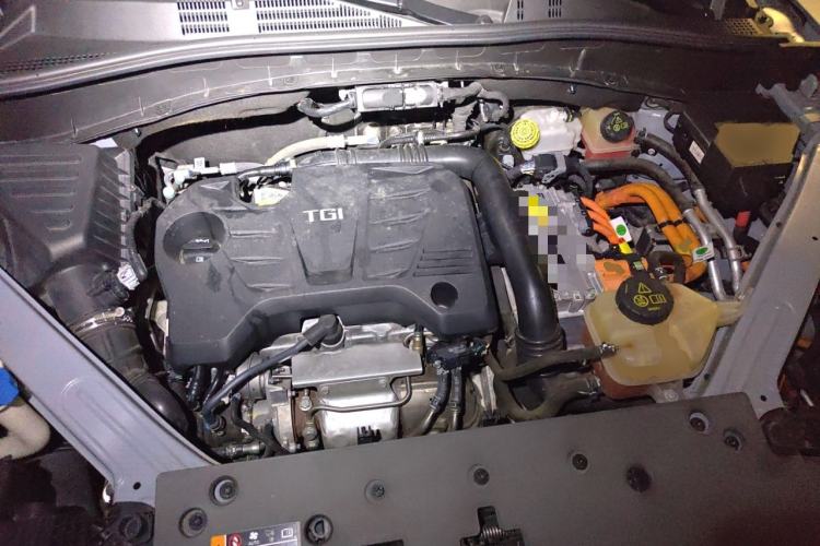 Used Roewe RX5 New Energy 2020 ePLUS National Trend Ronglin Flagship Edition Engine Bay