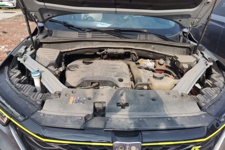Used Roewe RX5 New Energy 2020 ePLUS National Trend Ronglin Luxury Edition Engine Bay