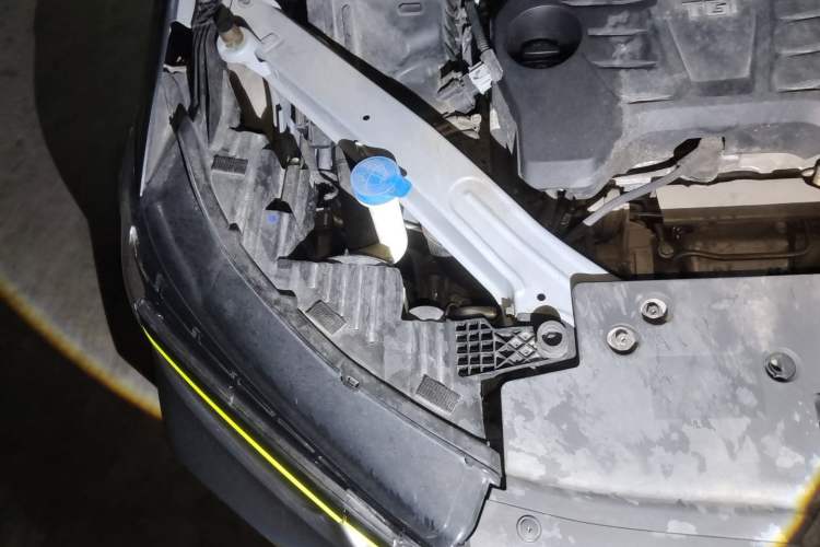 Used Roewe RX5 New Energy 2020 ePLUS National Trend Ronglin Luxury Edition Engine Bay Right