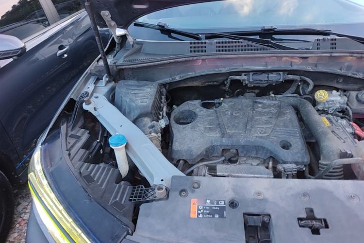Used Roewe RX5 New Energy 2020 ePLUS National Trend Ronglin Flagship Edition Engine Bay Right