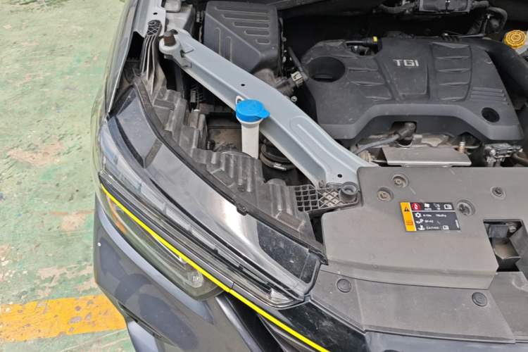 Used Roewe RX5 New Energy 2020 ePLUS National Trend Ronglin Luxury Edition Engine Bay Right