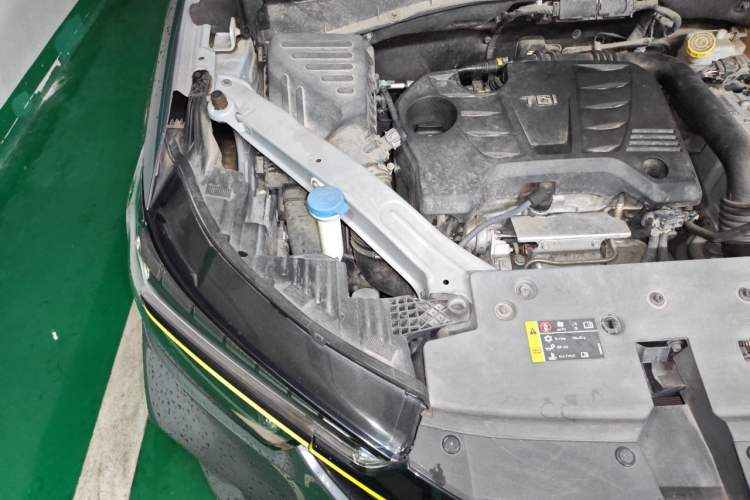 Used Roewe RX5 New Energy 2020 ePLUS National Trend Ronglin Flagship Edition Engine Bay Right