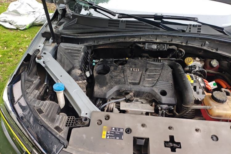 Used Roewe RX5 New Energy 2020 ePLUS National Trend Ronglin Luxury Edition Engine Bay Right