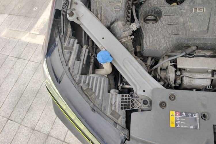 Used Roewe RX5 New Energy 2020 ePLUS National Trend Ronglin Luxury Edition Engine Bay Right