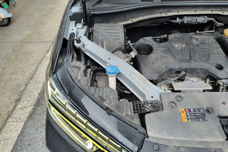 Used Roewe RX5 New Energy 2020 ePLUS National Trend Ronglin Luxury Edition Engine Bay Right