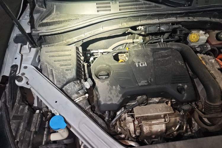 Used Roewe RX5 New Energy 2020 ePLUS National Trend Ronglin Luxury Edition Engine Bay Right