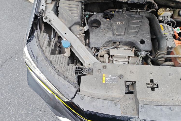 Used Roewe RX5 New Energy 2020 ePLUS National Trend Ronglin Luxury Edition Engine Bay Right