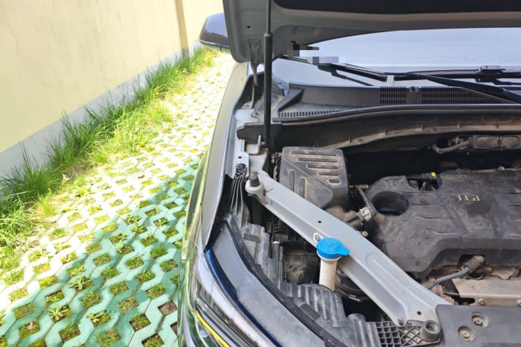 Used Roewe RX5 New Energy 2020 ePLUS National Trend Ronglin Luxury Edition Engine Bay Right