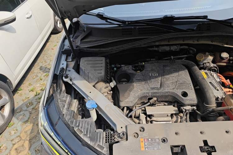 Used Roewe RX5 New Energy 2020 ePLUS National Trend Ronglin Flagship Edition Engine Bay Right