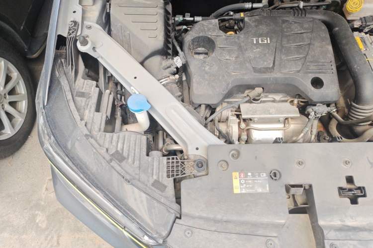 Used Roewe RX5 New Energy 2020 ePLUS National Trend Ronglin Luxury Edition Engine Bay Right