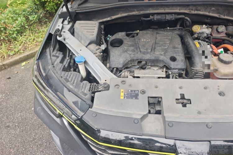 Used Roewe RX5 New Energy 2020 ePLUS National Trend Ronglin Flagship Edition Engine Bay Right