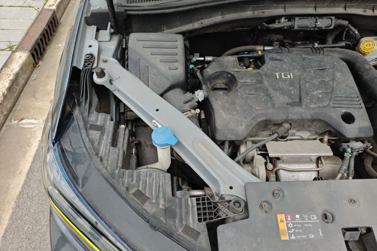 Used Roewe RX5 New Energy 2020 ePLUS National Trend Ronglin Flagship Edition Engine Bay Right
