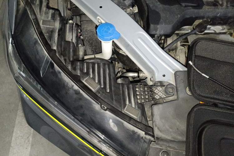 Used Roewe RX5 New Energy 2020 ePLUS National Trend Ronglin Luxury Edition Engine Bay Right