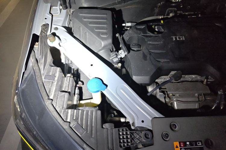 Used Roewe RX5 New Energy 2020 ePLUS National Trend Ronglin Flagship Edition Engine Bay Right