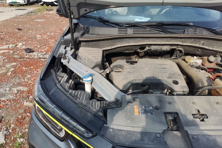 Used Roewe RX5 New Energy 2020 ePLUS National Trend Ronglin Luxury Edition Engine Bay Right