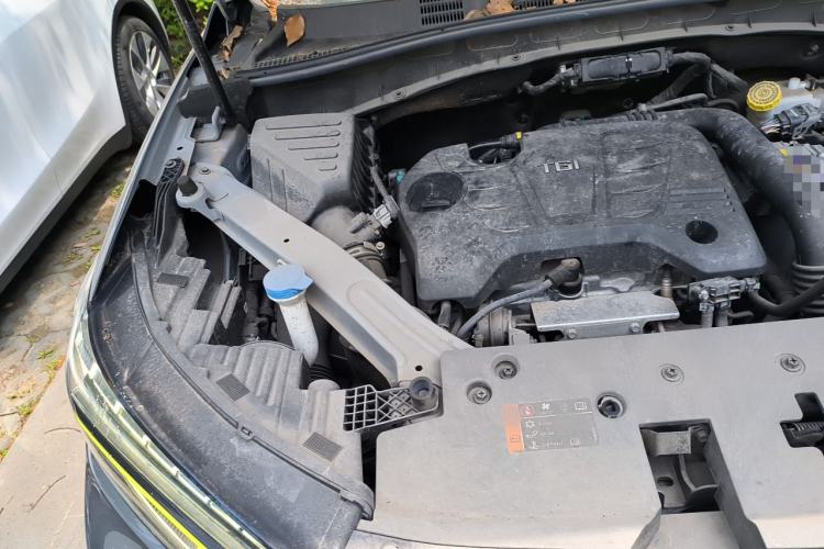 Used Roewe RX5 New Energy 2020 ePLUS National Trend Ronglin Luxury Edition Engine Bay Right