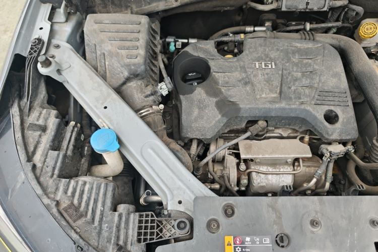 Used Roewe RX5 New Energy 2020 ePLUS National Trend Ronglin Luxury Edition Engine Bay Right