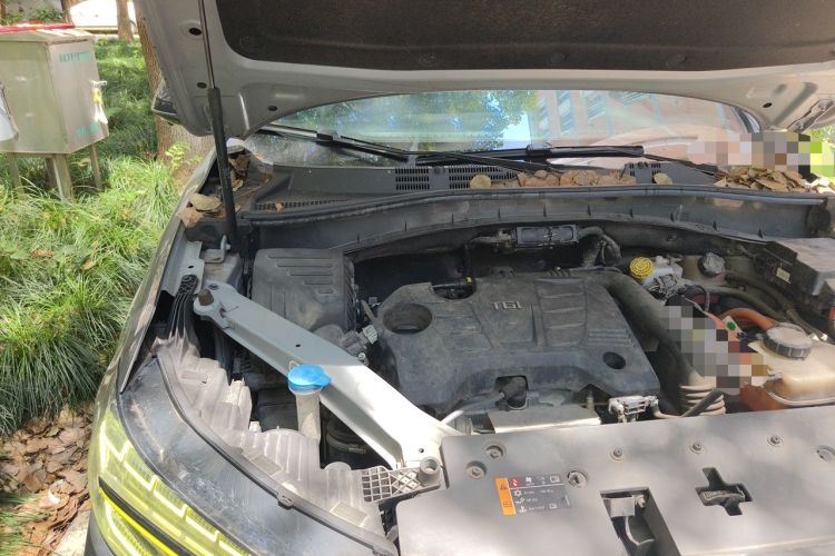Used Roewe RX5 New Energy 2020 ePLUS National Trend Ronglin Luxury Edition Engine Bay Right