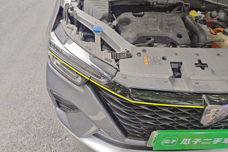 Used Roewe RX5 New Energy 2020 ePLUS National Trend Ronglin Flagship Edition Engine Bay Right