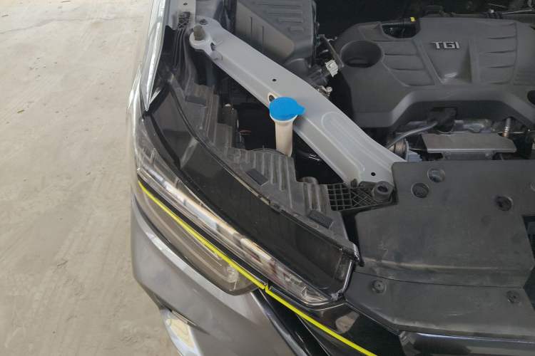 Used Roewe RX5 New Energy 2020 ePLUS National Trend Ronglin Luxury Edition Engine Bay Right