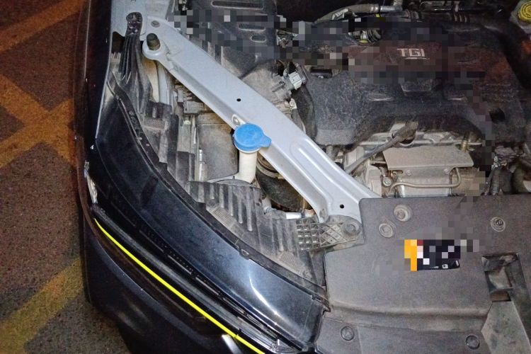Used Roewe RX5 New Energy 2020 ePLUS National Trend Ronglin Flagship Edition Engine Bay Right