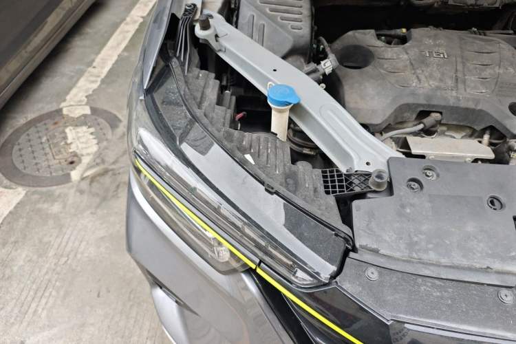 Used Roewe RX5 New Energy 2020 ePLUS National Trend Ronglin Luxury Edition Engine Bay Right