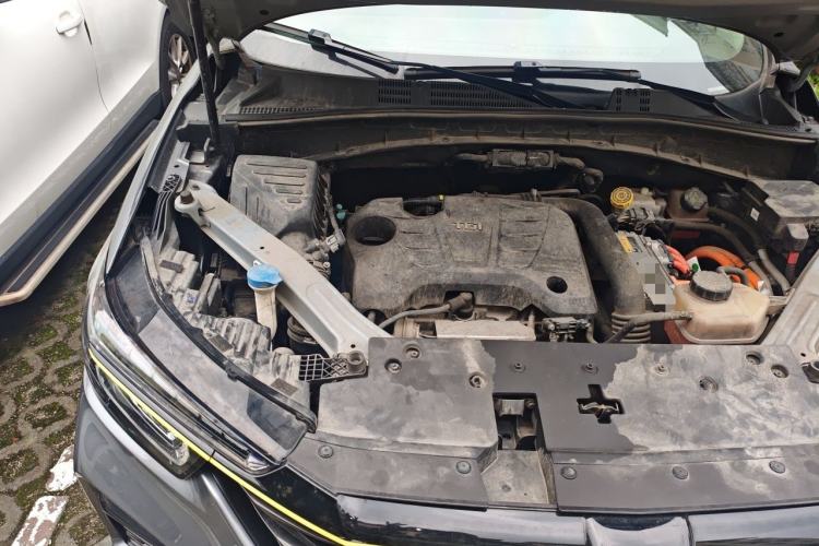 Used Roewe RX5 New Energy 2020 ePLUS National Trend Ronglin Luxury Edition Engine Bay Right