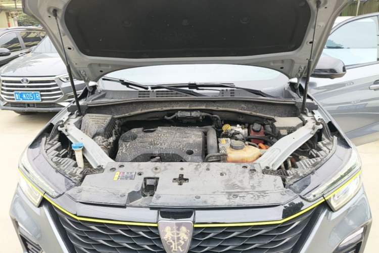 Used Roewe RX5 New Energy 2020 ePLUS National Trend Ronglin Luxury Edition Engine Bay