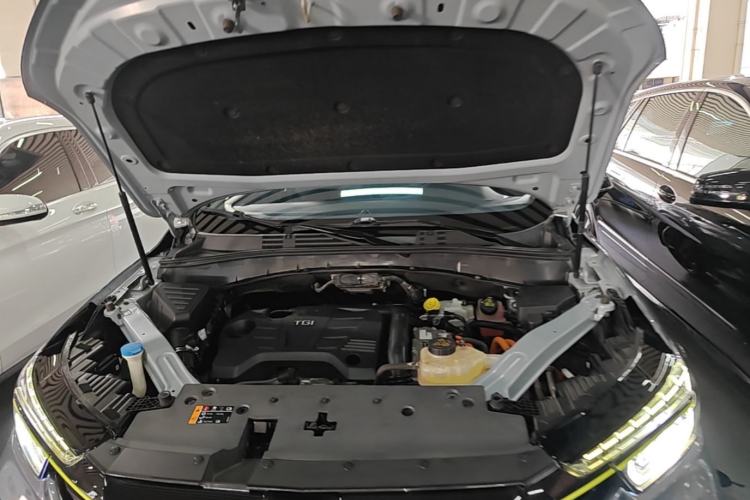 Used Roewe RX5 New Energy 2020 ePLUS National Trend Ronglin Luxury Edition Engine Bay